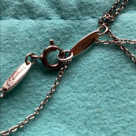 Tiffany & Co necklace - Picture 3 of 4